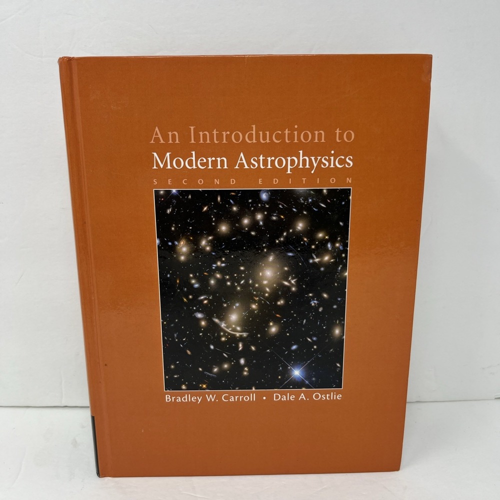 An Introduction to Modern Astrophysics